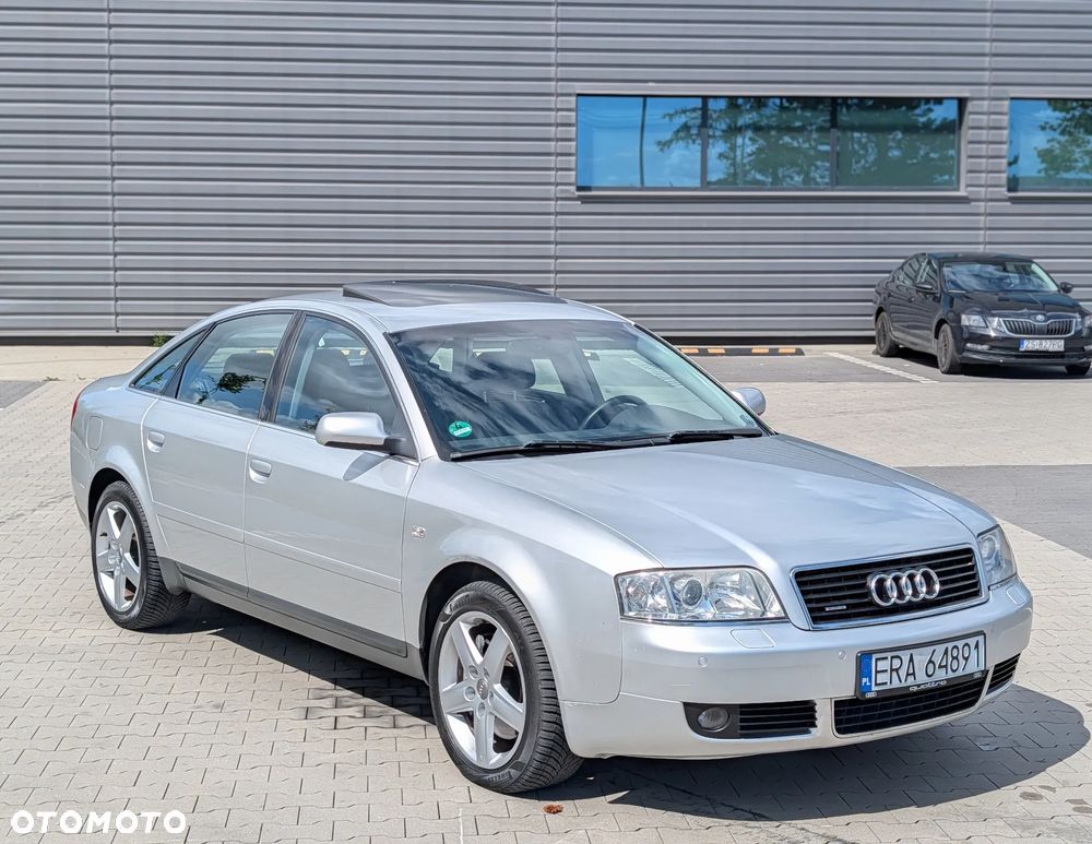 Audi A6 Limousine 2.5 TDI Quattro Tiptr - 1
