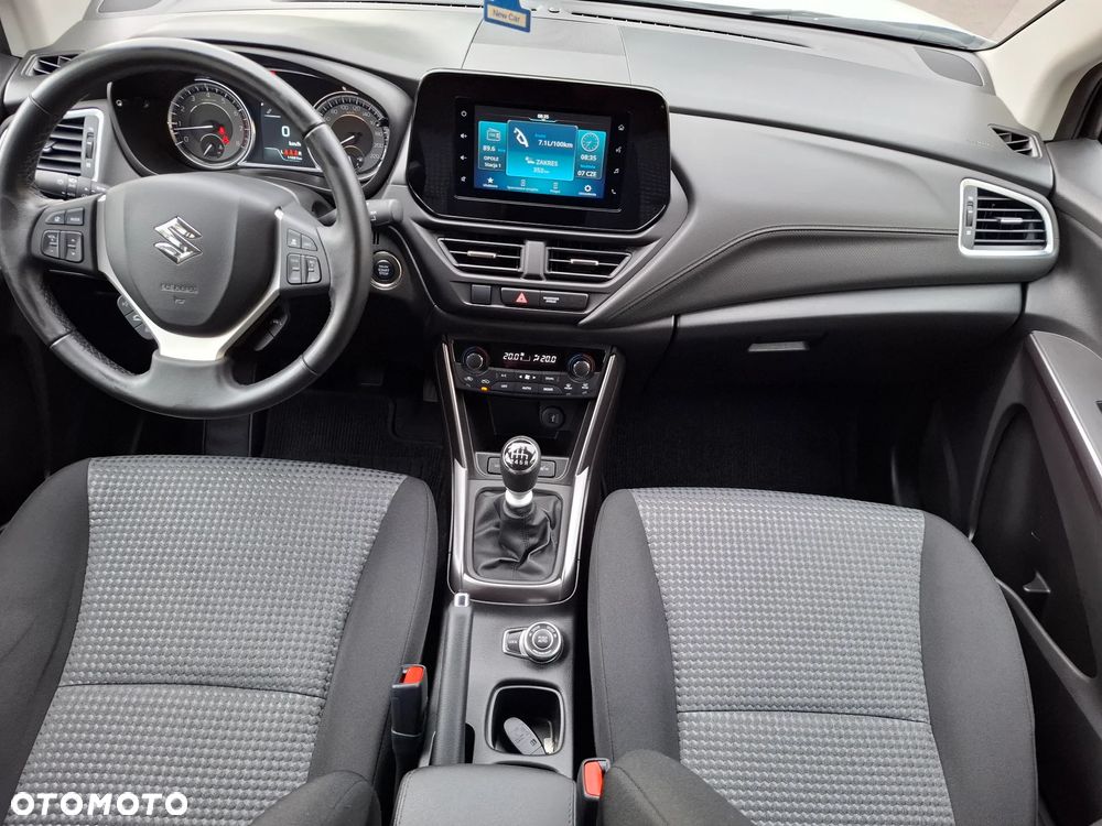 Suzuki S-Cross 1.4 SHVS Premium SP - 19