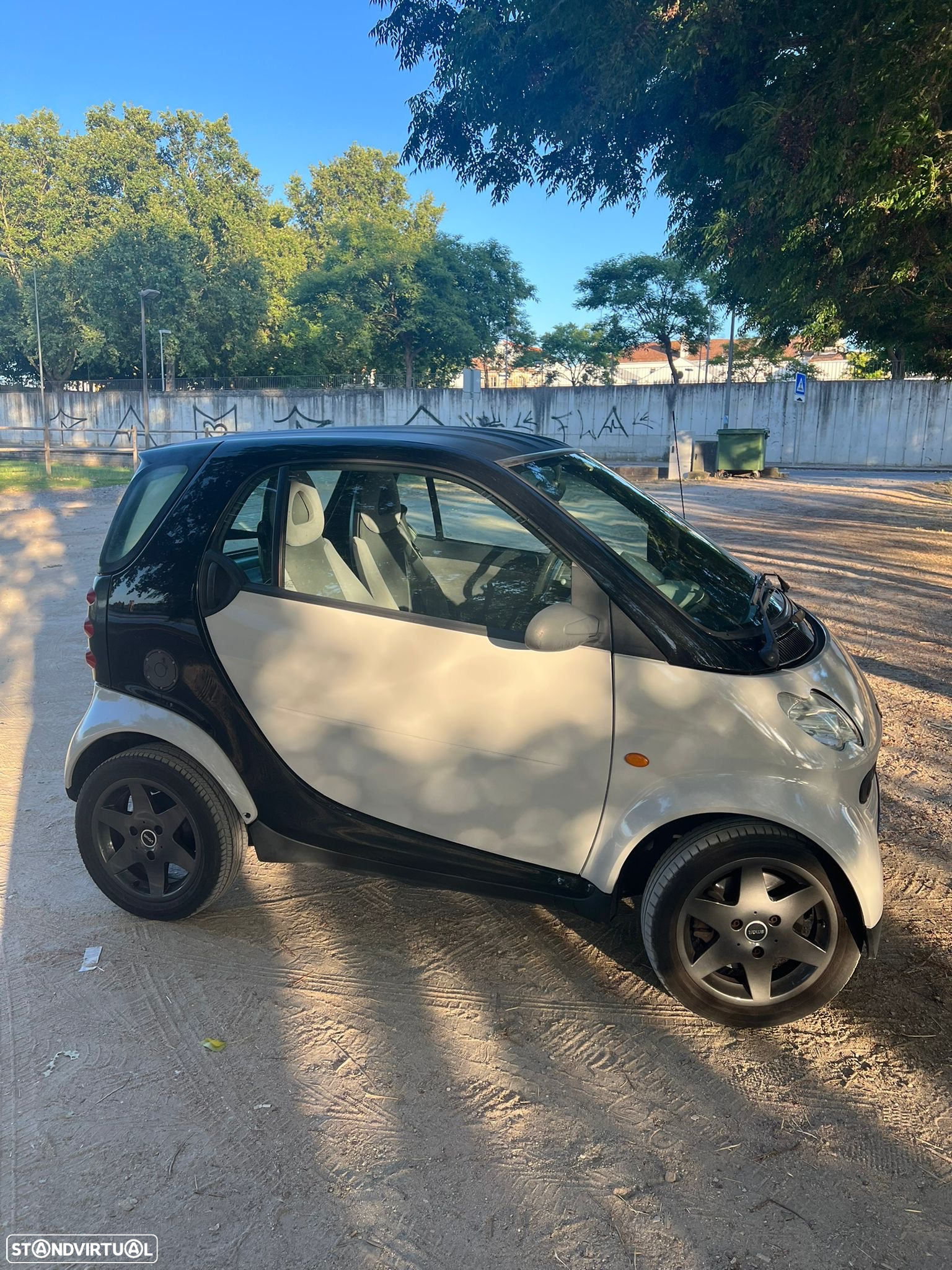 Smart ForTwo Coupé Pure 50 - 3