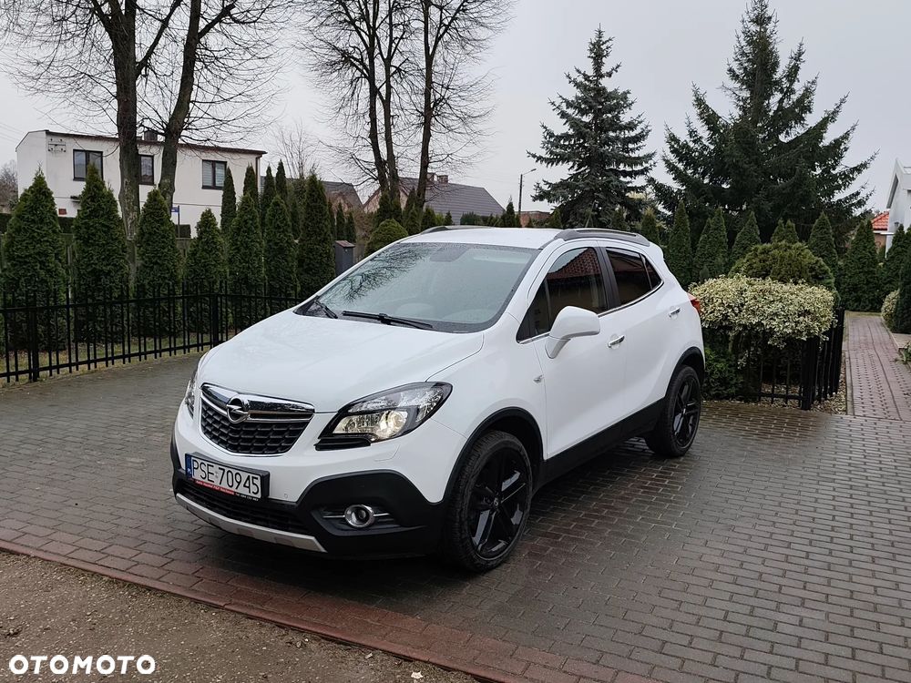 Opel Mokka 1.4 Turbo ecoFLEX Start/Stop 4x4 Innovation - 1