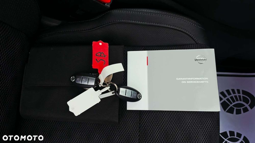 Nissan Qashqai 1.5 dCi Tekna EU6 - 27