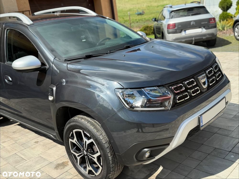 Dacia Duster 1.0 TCe Prestige - 38