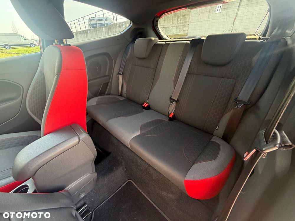 Ford Fiesta 1.0 EcoBoost Red Edition ASS - 19