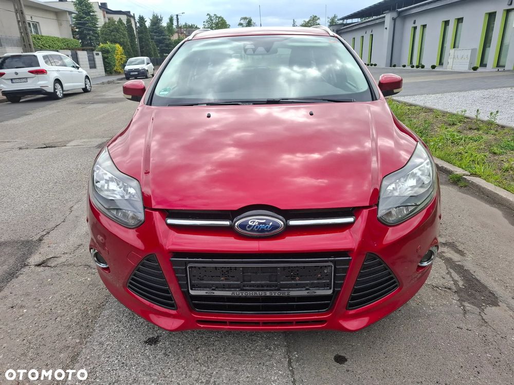 Ford Focus 2.0 TDCi DPF SYNC Edition - 2