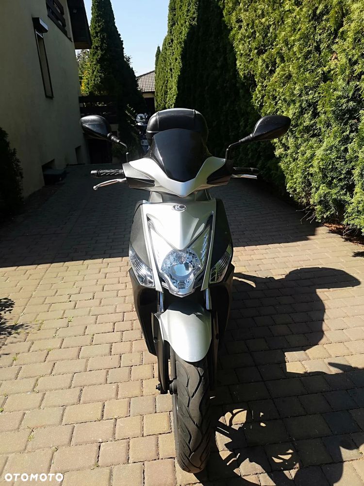 Kymco Agility - 34