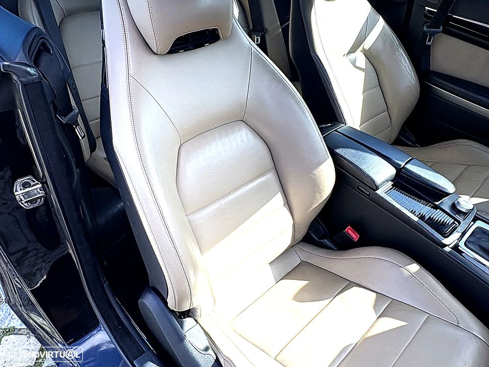 Mercedes-Benz E 350 CGi Avantgarde BlueEfficiency Auto - 45