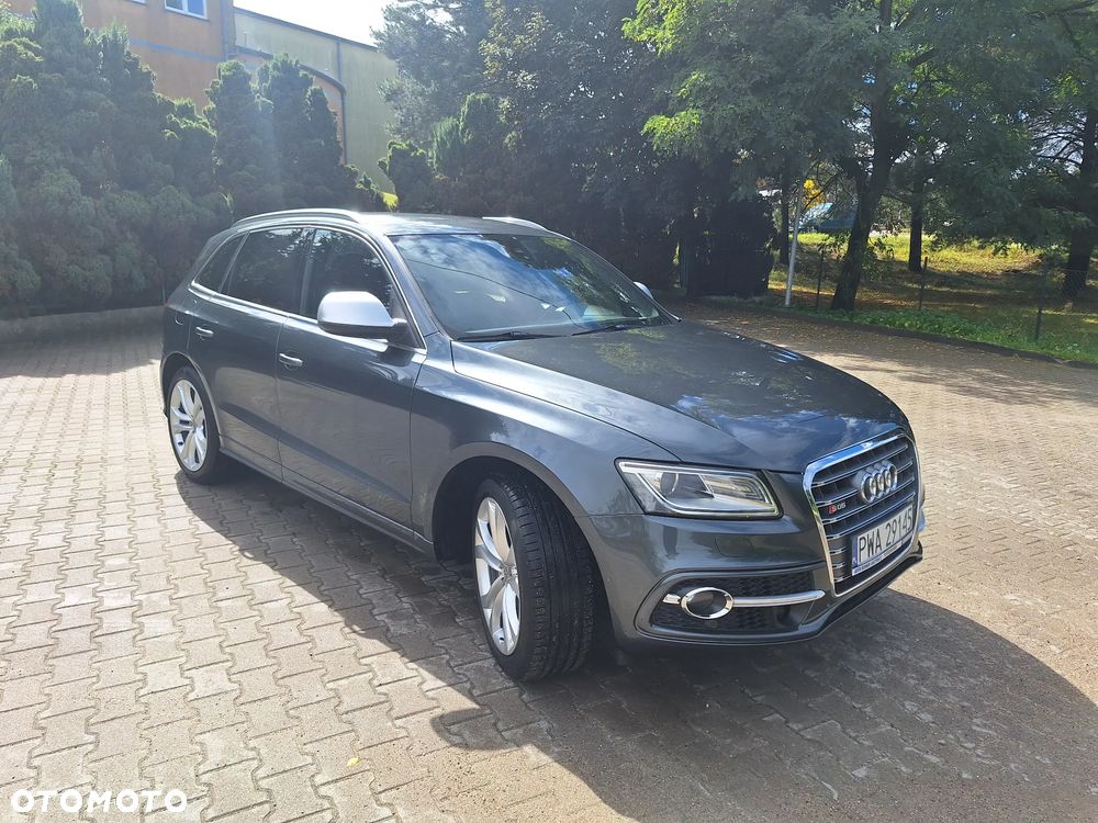 Audi SQ5 3.0 TDI quattro tiptronic - 4