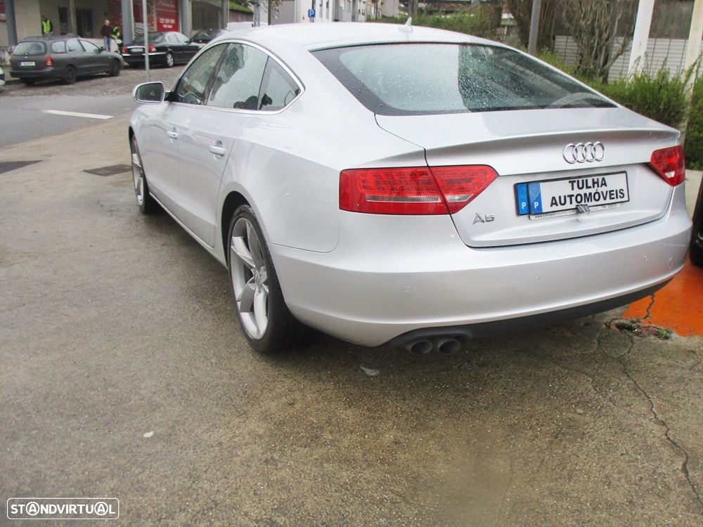 Audi A5 Sportback 2.0 TDI - 10