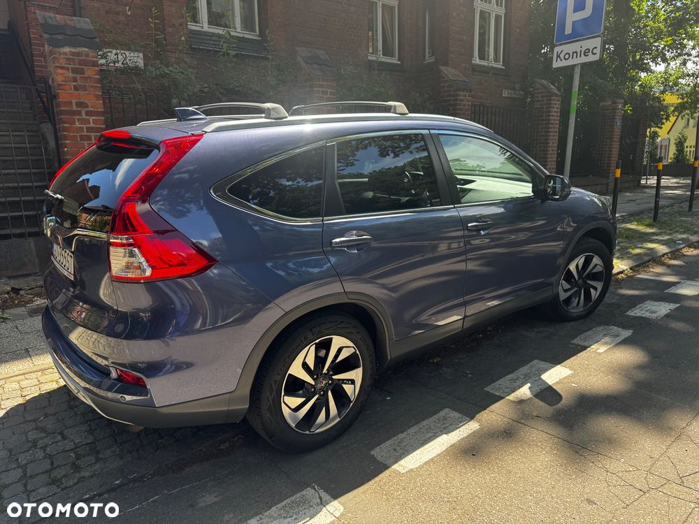 Honda CR-V 2.0 Executive (Honda Connect+) - 10