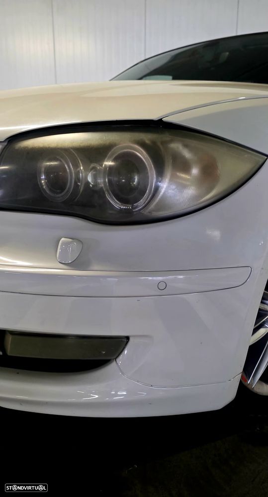 BMW 118 d DPF Edition Sport — fotografia 5