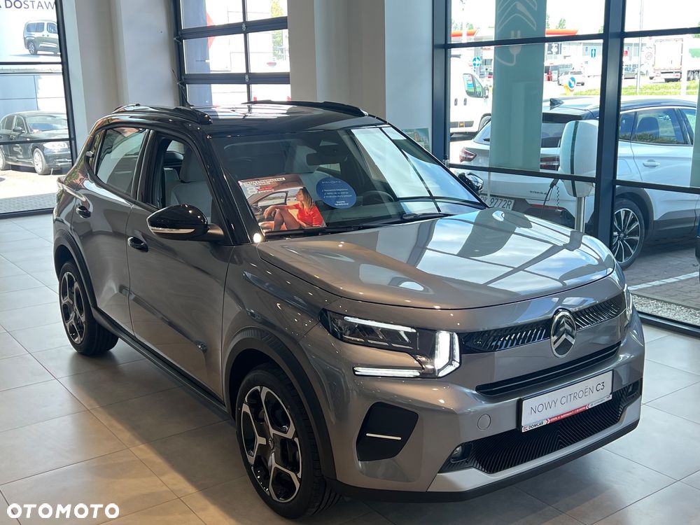 Citroën C3 1.2 T Plus - 3