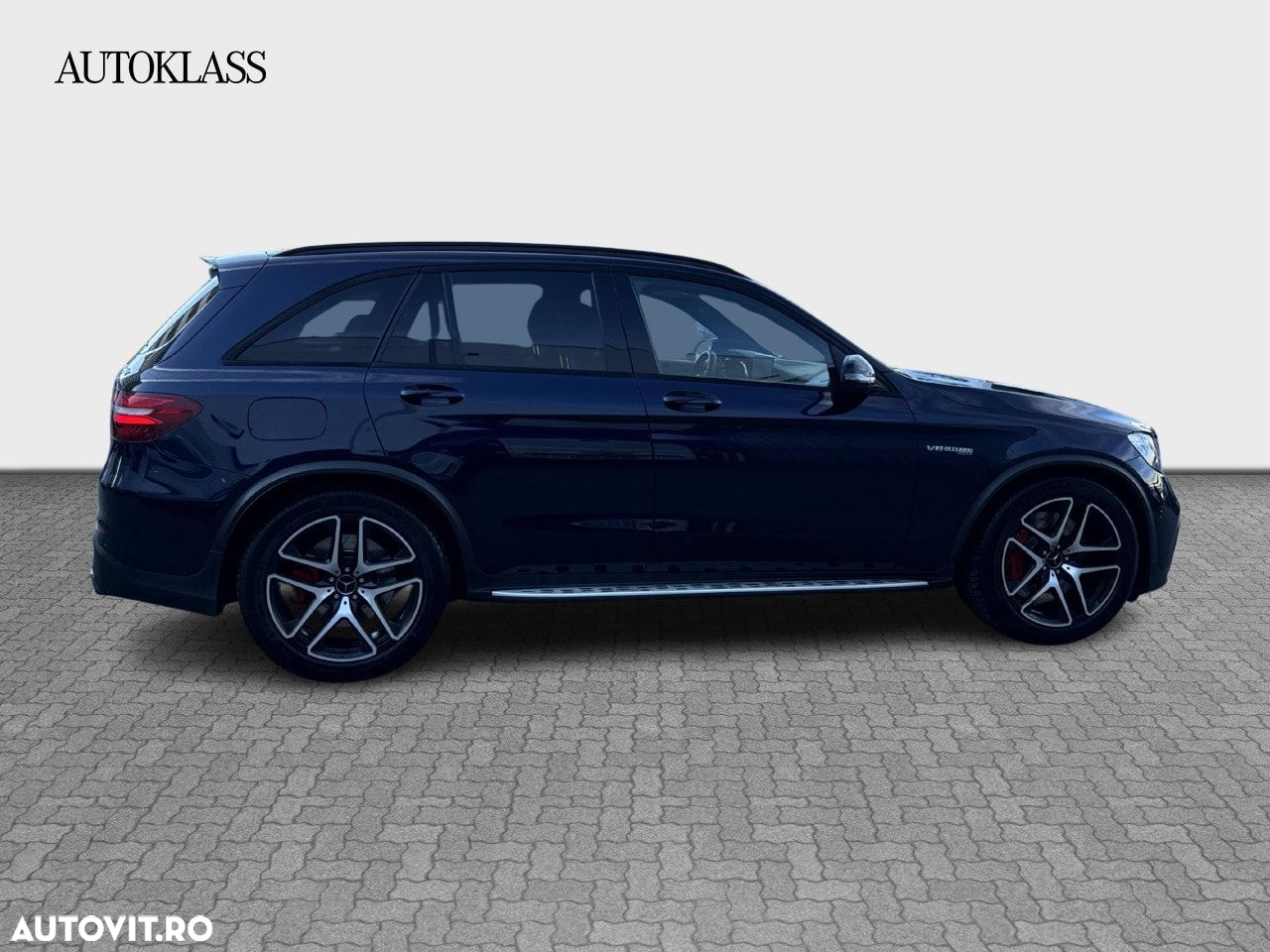 Mercedes-Benz GLC 63 AMG S 4MATIC - 6