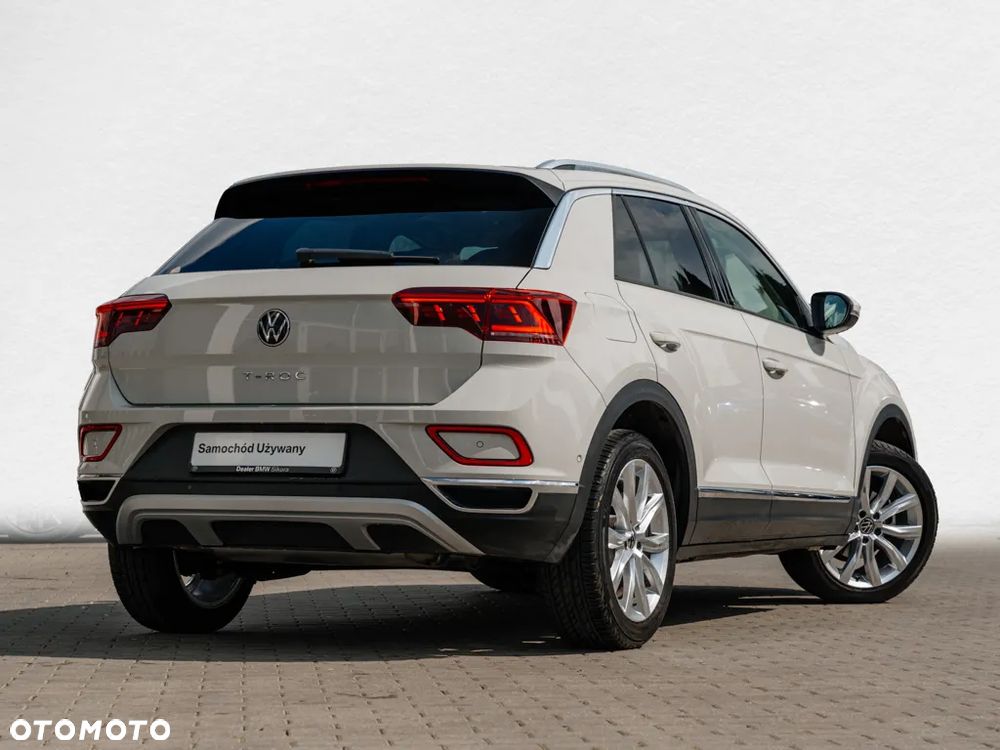 Volkswagen T-Roc 1.5 TSI Style DSG - 2