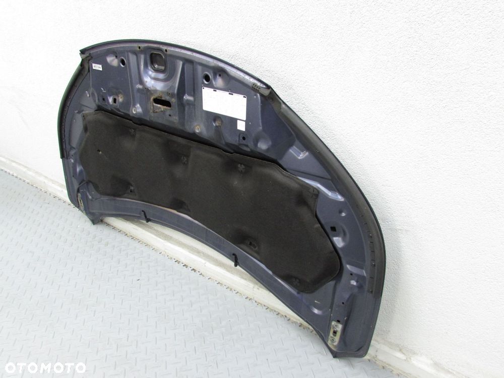 HONDA CR-V IV RE 12-18 MASKA POKRYWA SILNIKA B570M TWILIGHT BLUE METALLIC - 10