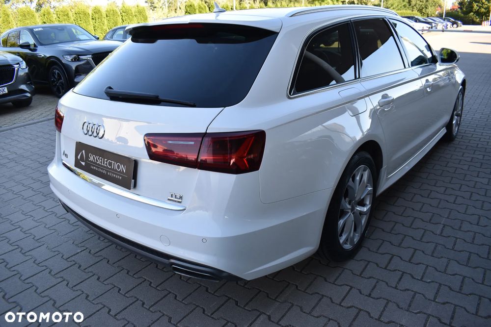 Audi A6 Avant 2.0 TDI ultra S tronic - 23