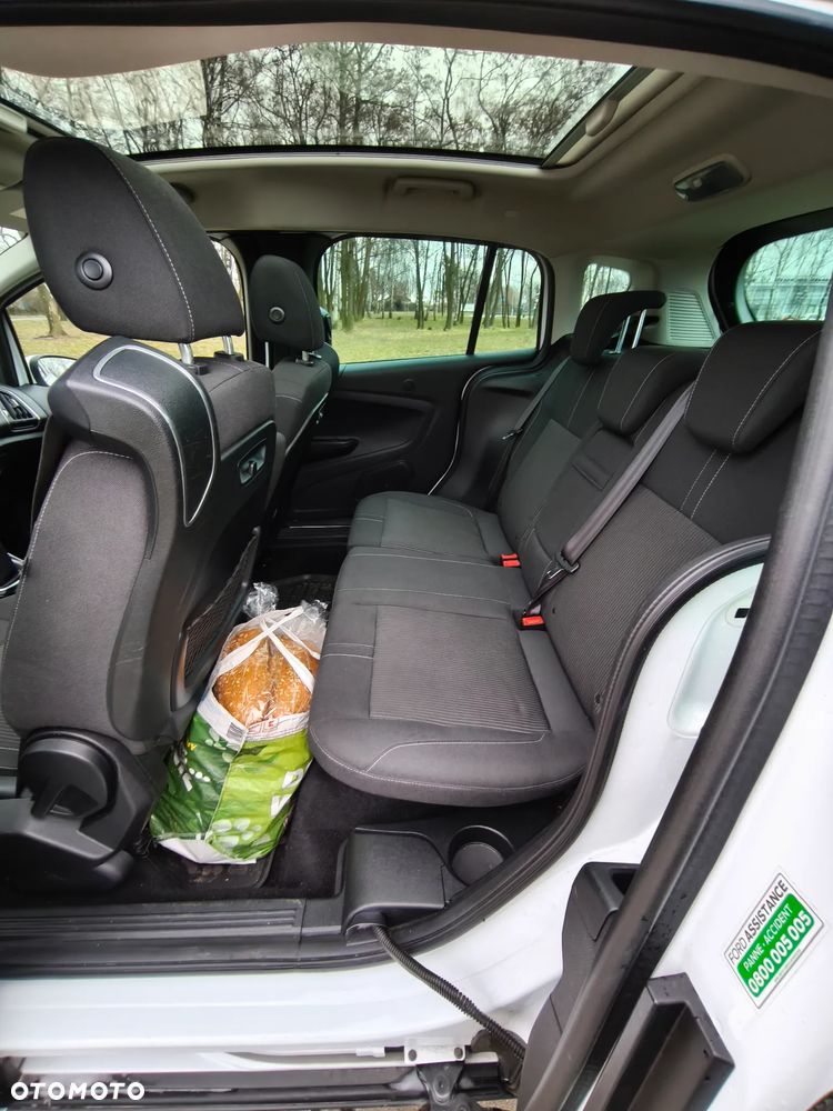 Ford B-MAX 1.6 TDCi Titanium - 12