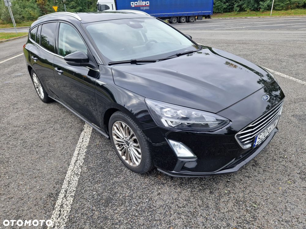 Ford Focus 2.0 EcoBlue Titanium - 6