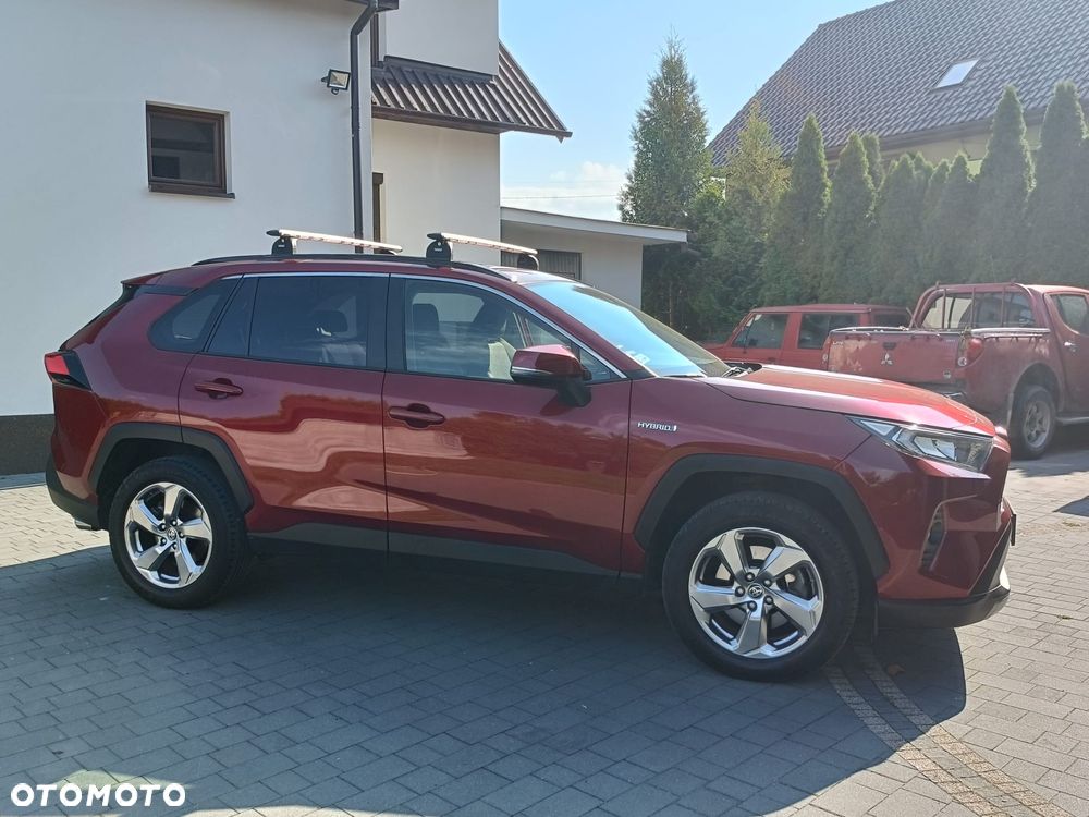 Toyota RAV4 2.5 Hybrid Comfort 4x4 - 6