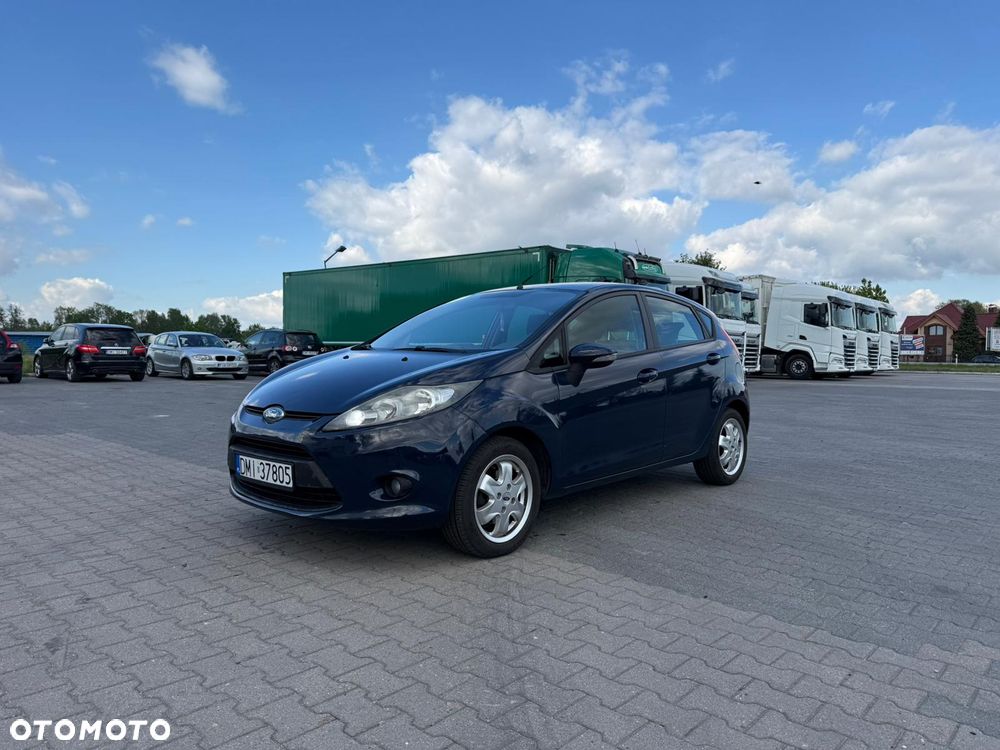 Ford Fiesta 1.25 Viva - 7