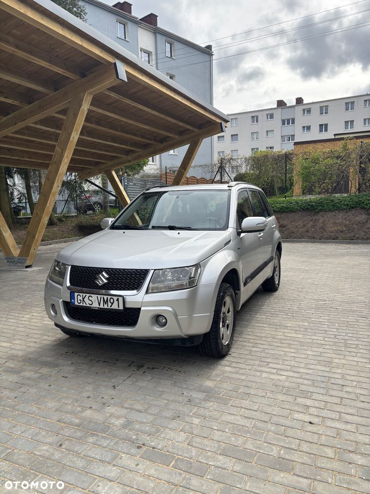Suzuki Grand Vitara - 1