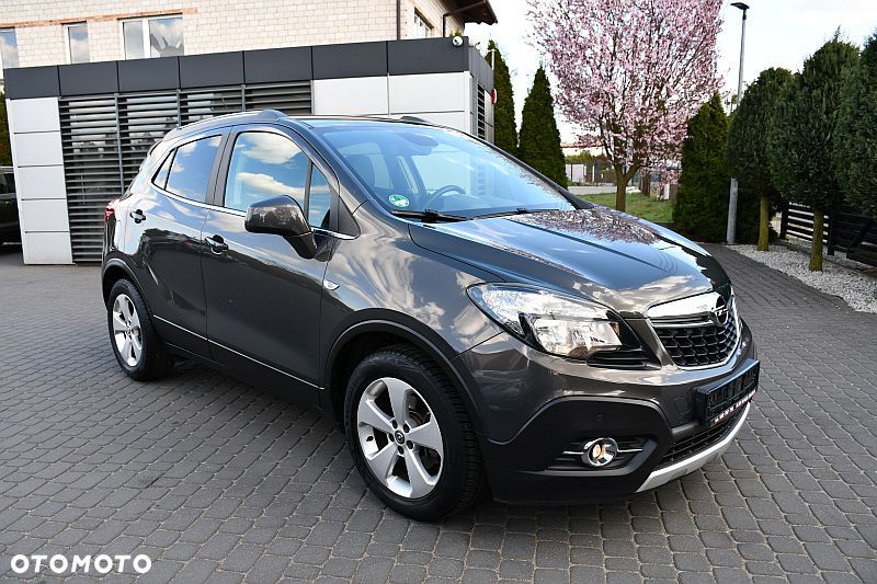 Opel Mokka 1.4 T Cosmo - 39