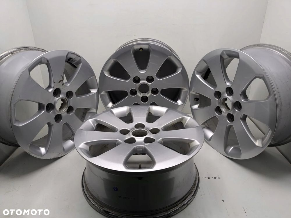 Alufelgi Felgi Aluminiowe R17 5x120 et41 Opel, Bmw - 1