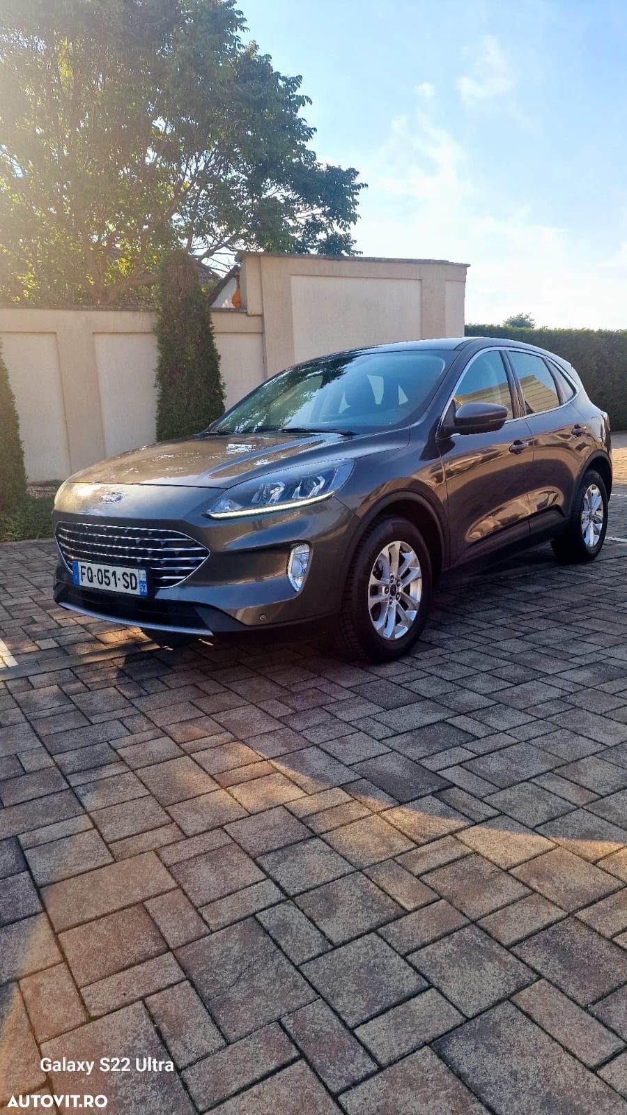 Ford Kuga 1.5 TDCi 2WD Titanium - 1