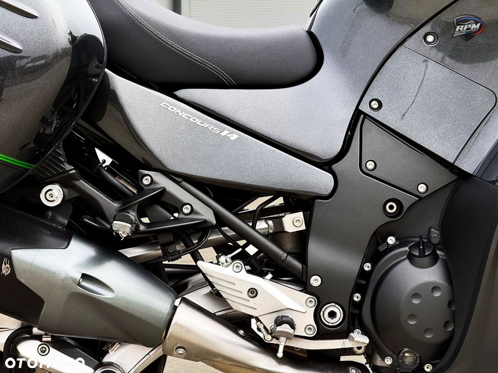 Kawasaki Concours - 28