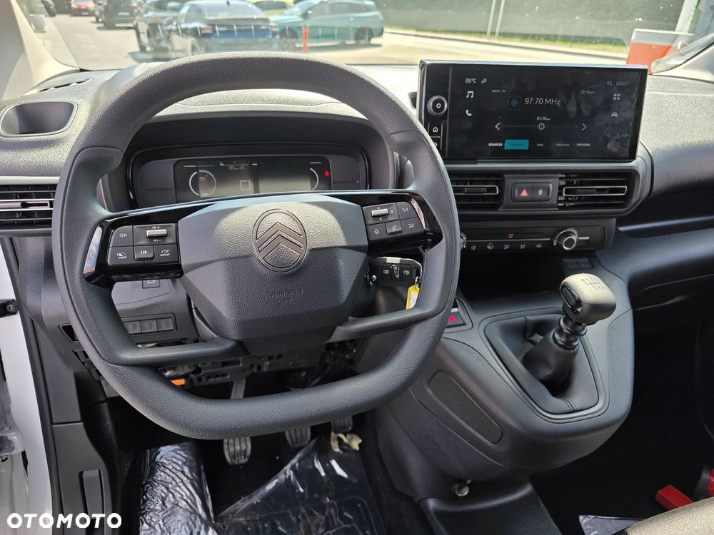Citroën Berlingo Van - Furgon M Diesel 100KM - 13