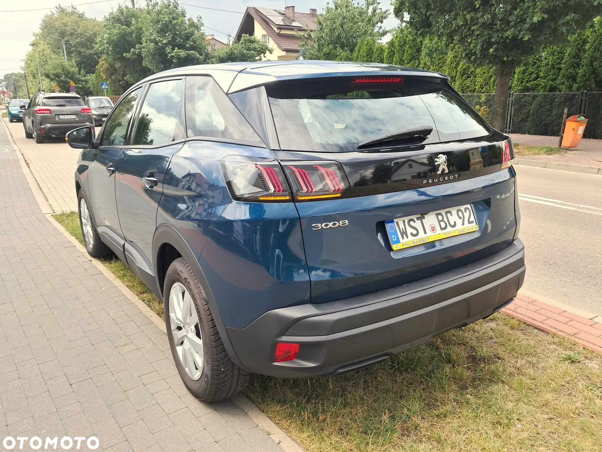 Peugeot 3008 BlueHDi 130 Stop & Start Active - 5