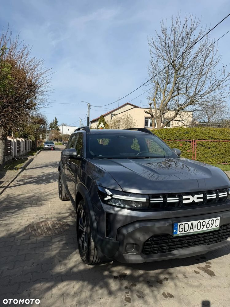 Dacia Duster 1.6 Full Hybrid 140 Expression MMT - 8