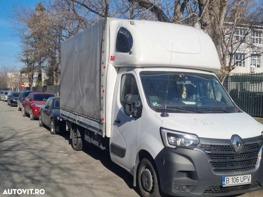 Renault Master 3 - 1