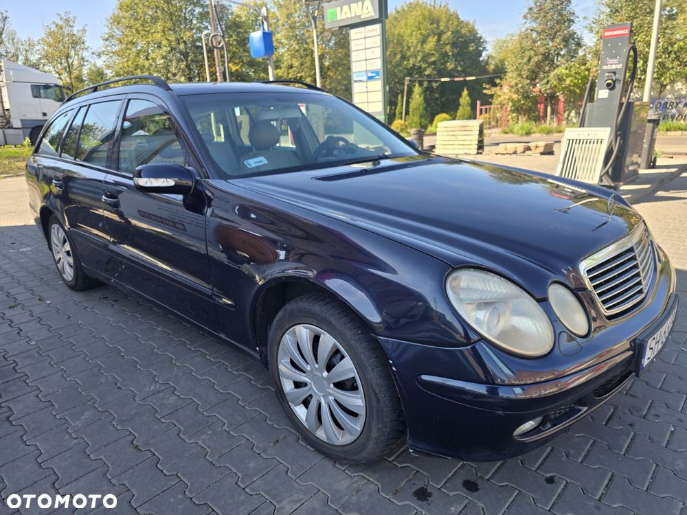 Mercedes-Benz Klasa E