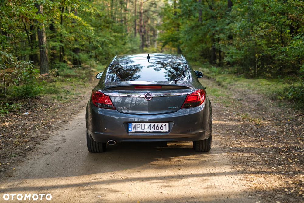 Opel Insignia 2009 photo 5