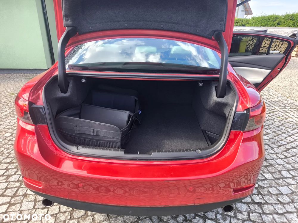 Mazda 6 2.5 Skypassion I-ELoop - 11