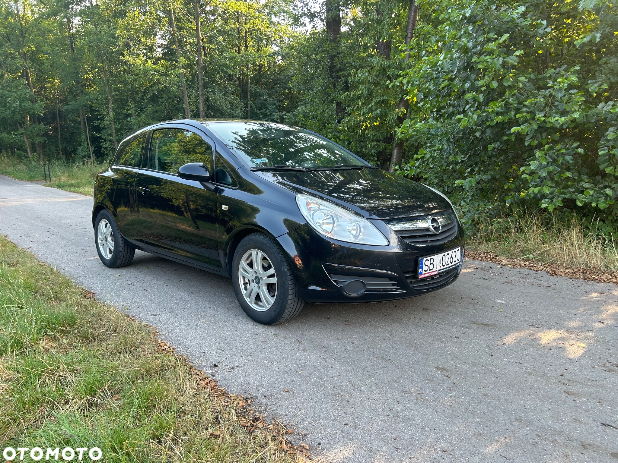 Opel Corsa 1.4 16V Edition - 20
