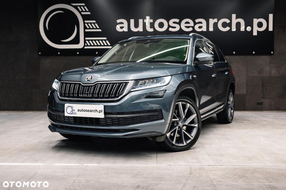 Skoda Kodiaq 2.0 TDI 4x4 L&K DSG 7os - 2
