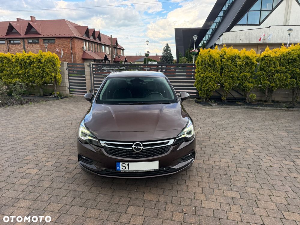 Opel Astra 1.4 Turbo Innovation - 10