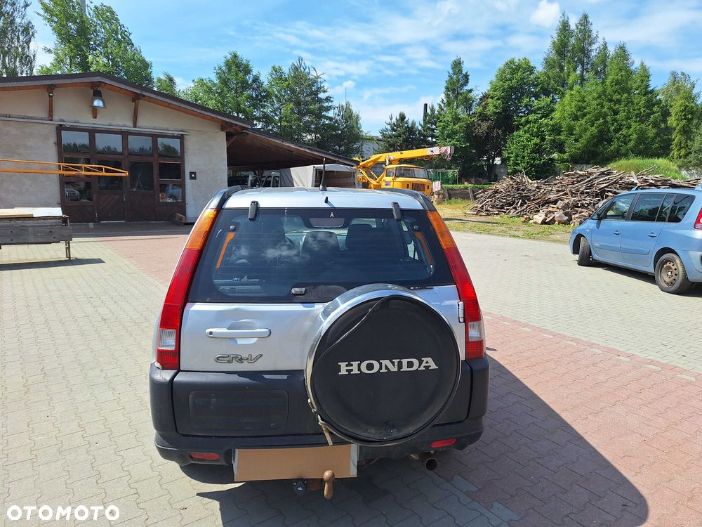 Honda CR-V - 3
