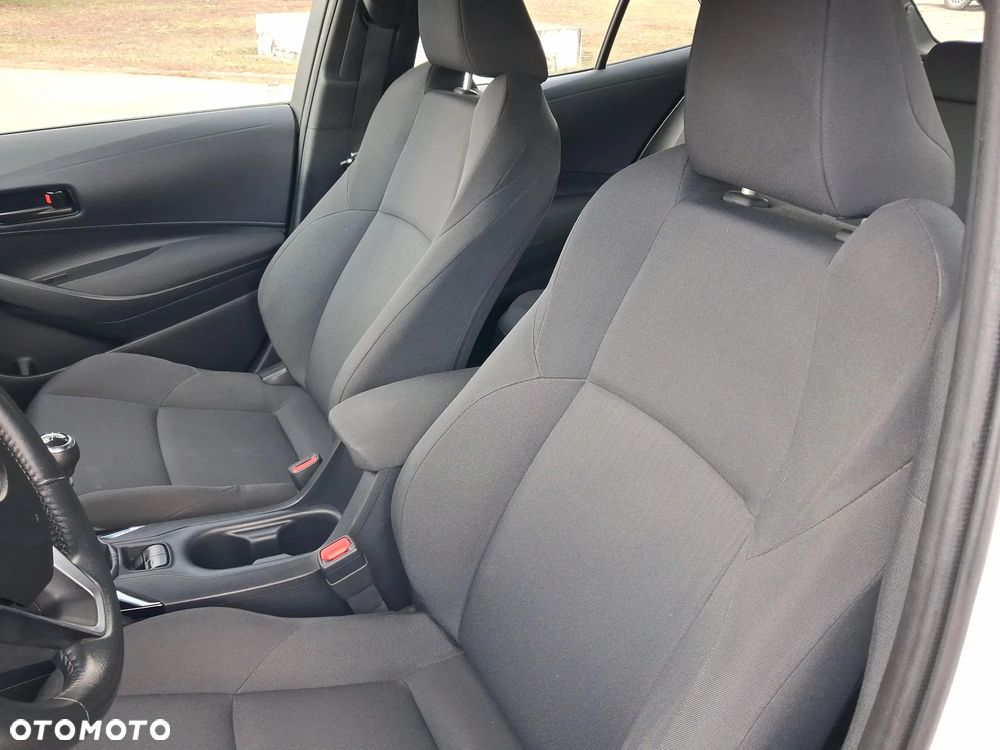 Toyota Corolla 1.2 T Active - 11