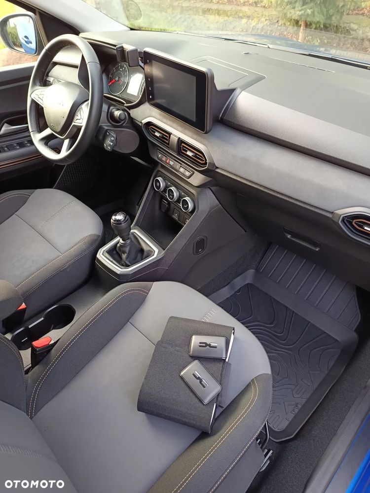 Dacia Sandero Stepway TCe 100 Prestige - 12