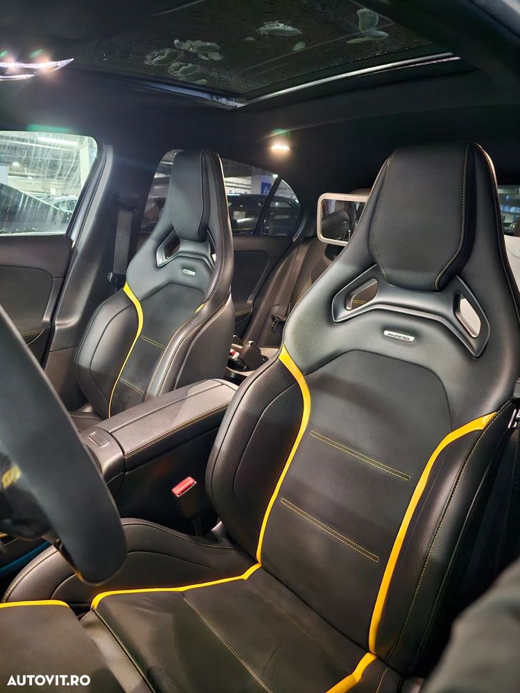 Mercedes-Benz A 45 AMG S 4Matic+ Aut. - 13