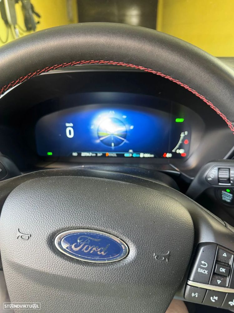 Ford Kuga 2.5 FHEV ST-Line - 11