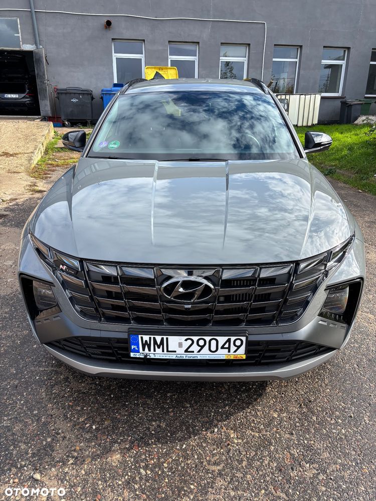 Hyundai Tucson 2024 photo 5