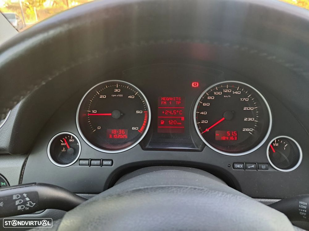 SEAT Exeo ST 2.0 TDI Sport - 19