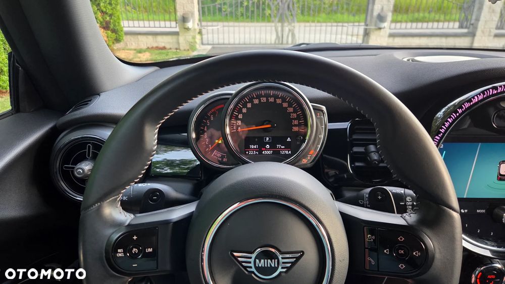 MINI Cooper S sport - 22