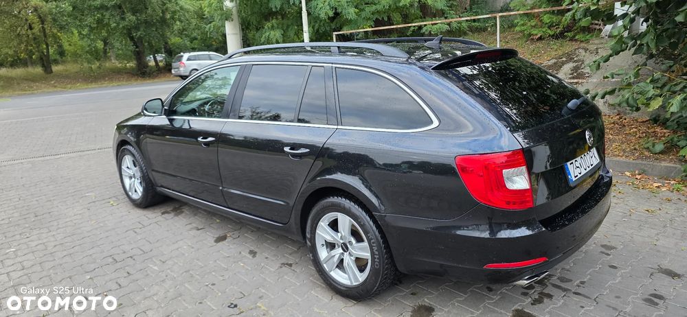 Skoda Superb 2.0 TDI Elegance - 2