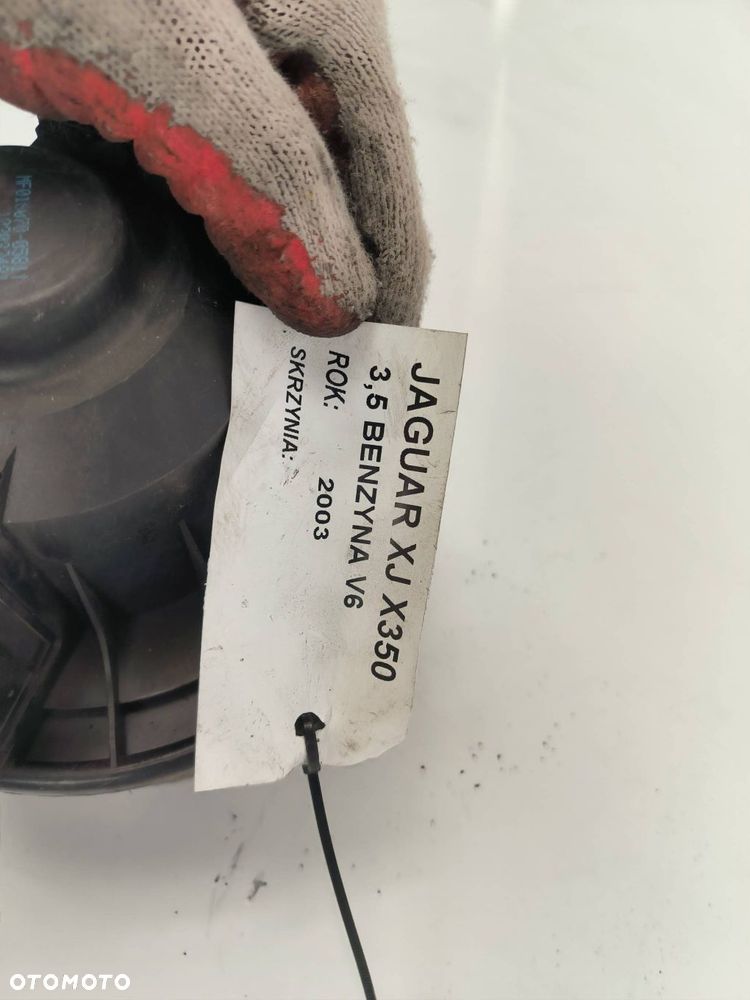 WENTYLATOR KABINOWY JAGUAR XJ - 2