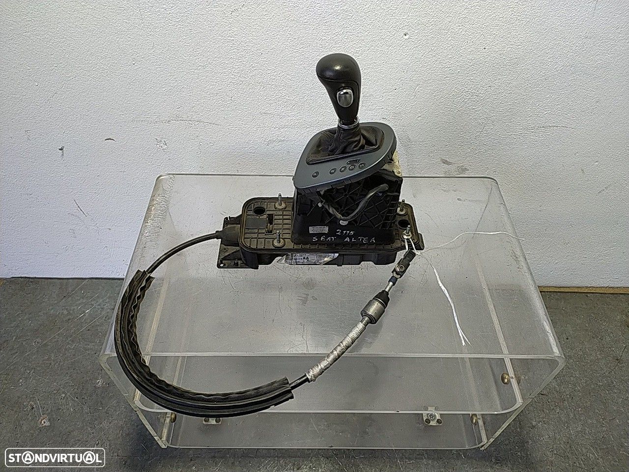 Selector Caixa Velocidades Seat Altea (5P1) - 1