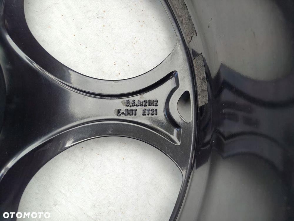 FELGA ALFA ROMEO STELVIO 21 ORYGINAŁ 156156948 tel.509100323 - 5